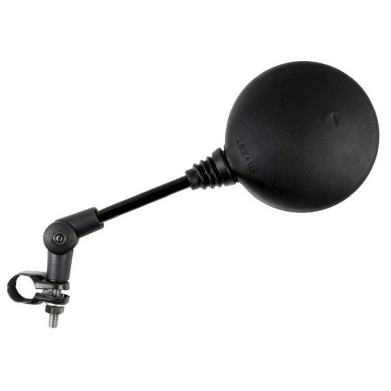 Rétroviseur V PARTS universel M8/125 116mm - noir Rétroviseur V PARTS universel M8/125 116mm - noir