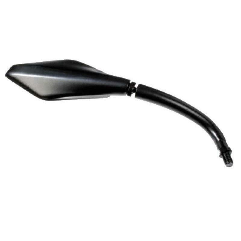 Rétroviseur V PARTS Tuning droit universel - noir Rétroviseur V PARTS Tuning droit universel - noir