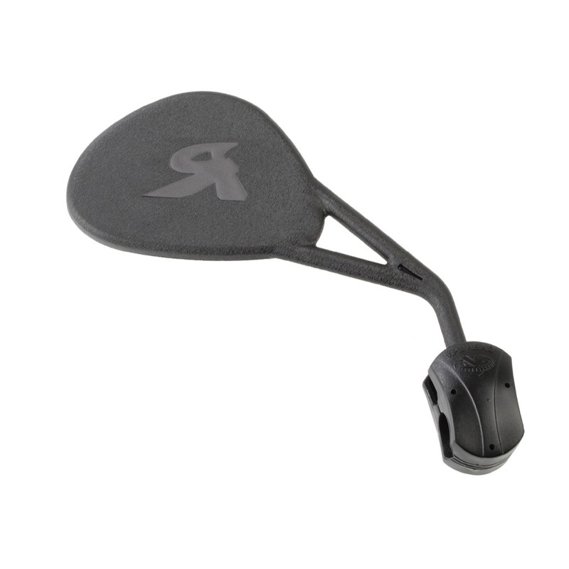 Rétroviseur V PARTS Enduro droit universel - noir Rétroviseur V PARTS Enduro droit universel - noir