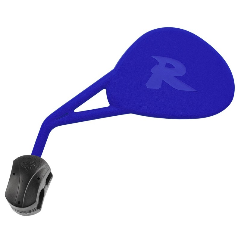 Rétroviseur V PARTS Enduro gauche universel - bleu Suzuki Rétroviseur V PARTS Enduro gauche universel - bleu Suzuki