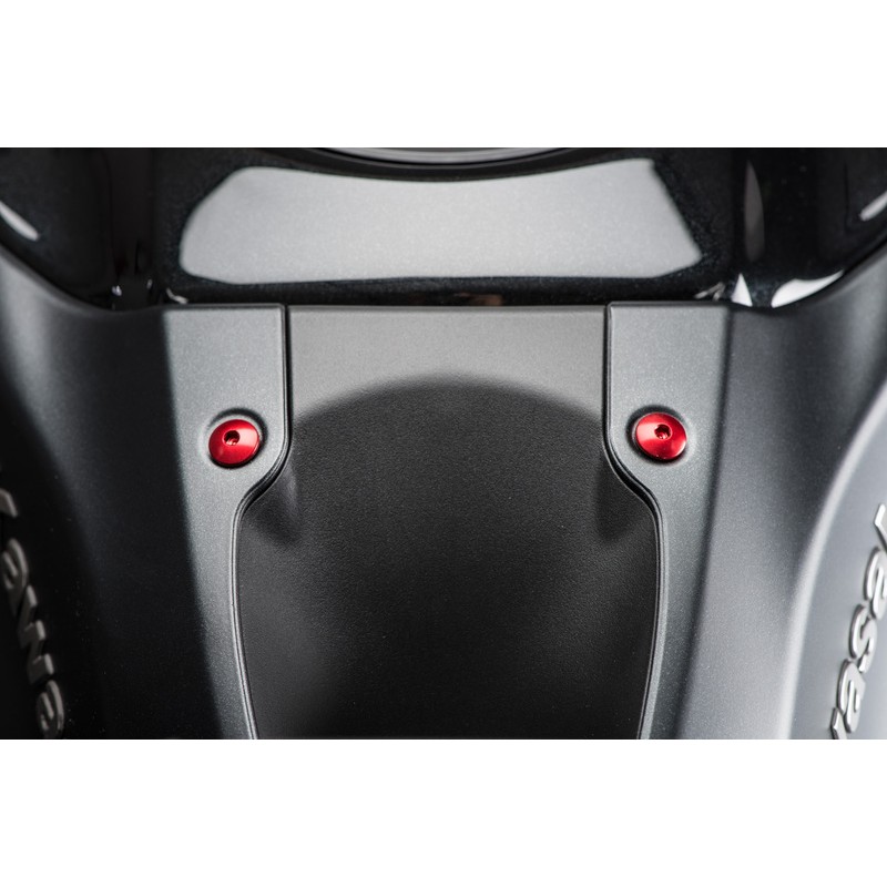 Kit vis de carénage LIGHTECH rouge (24 pièces) Kawasaki Z900 Kit vis de carénage LIGHTECH rouge (24 pièces) Kawasaki Z900 – Image 4