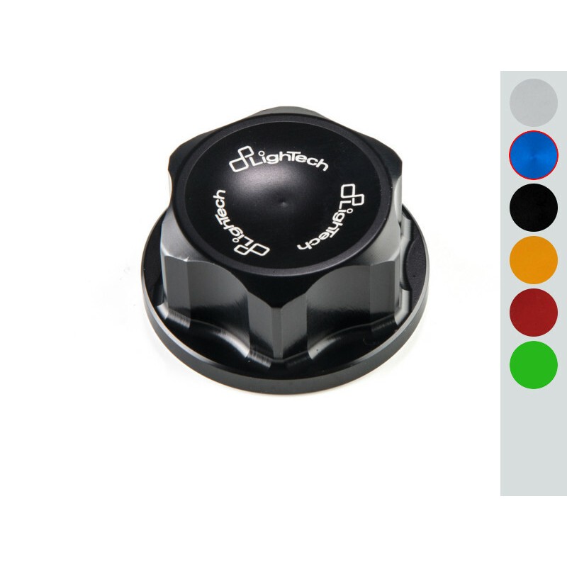 Ecrou de colonne de direction LIGHTECH ergal cobalt Yamaha Fz8 Ecrou de colonne de direction LIGHTECH ergal cobalt Yamaha Fz8