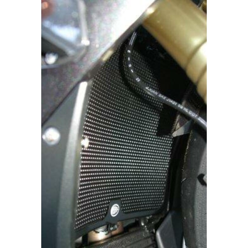 Protection de radiateur R&G Racing - BMW S1000RR Protection de radiateur R&G Racing - BMW S1000RR