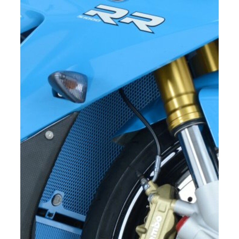 Protection de radiateur R&G Racing - BMW S1000RR Protection de radiateur R&G Racing - BMW S1000RR – Image 2