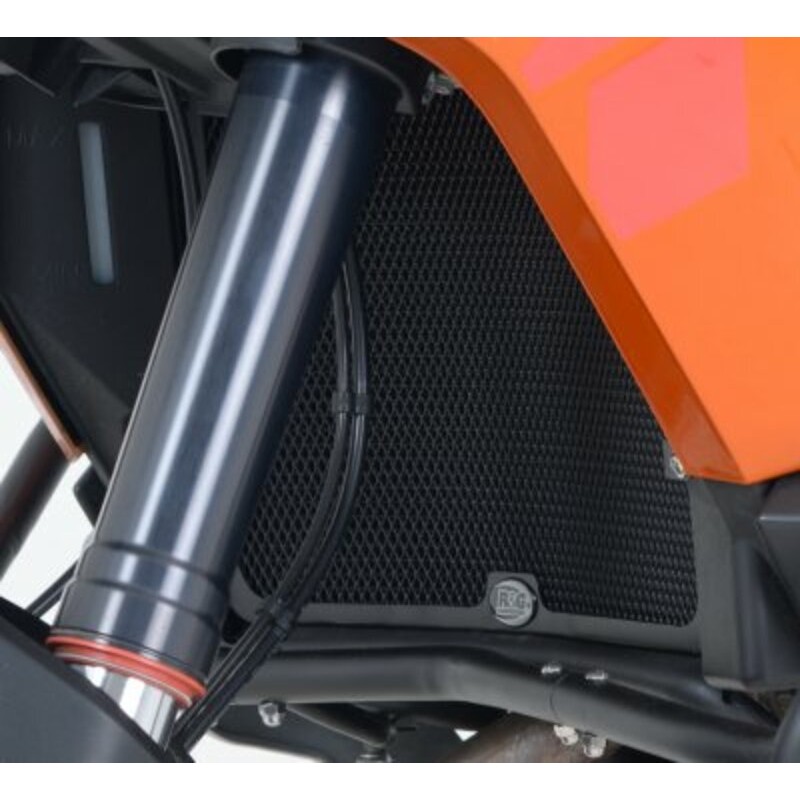 Protection de radiateur R&G Racing aluminium - KTM 1190 Adventure Protection de radiateur R&G Racing aluminium - KTM 1190 Adventure