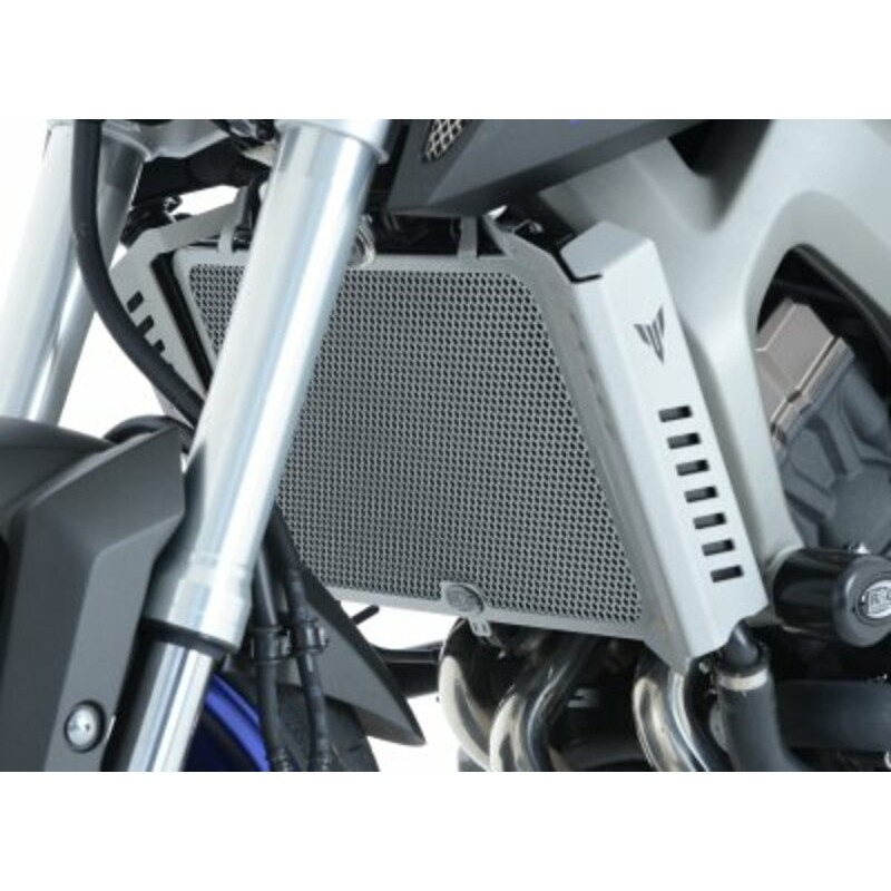 Protection de radiateur R&G Racing aluminium - Yamaha MT-09 Protection de radiateur R&G Racing aluminium - Yamaha MT-09 – Image 2