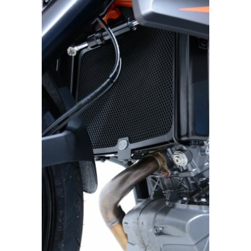 Protection de radiateur R&G Racing aluminium - KTM 1290 Super Duke R Protection de radiateur R&G Racing aluminium - KTM 1290 Super Duke R