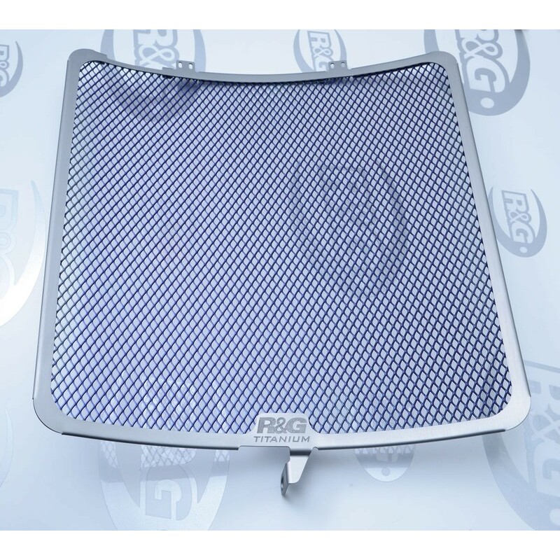 Protection de radiateur R&G Racing aluminium - Kawasaki ZX-10R Protection de radiateur R&G Racing aluminium - Kawasaki ZX-10R
