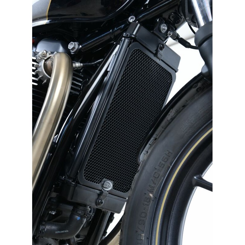 Protection de radiateur R&G Racing - Triumph Street cup Protection de radiateur R&G Racing - Triumph Street cup – Image 3