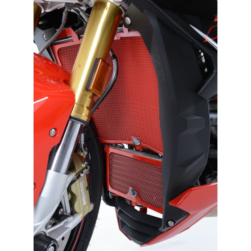 Protection de radiateur R&G Racing - BMW S1000R Protection de radiateur R&G Racing - BMW S1000R
