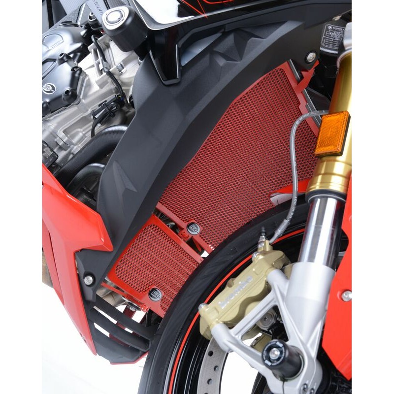 Protection de radiateur R&G Racing - BMW S1000R Protection de radiateur R&G Racing - BMW S1000R – Image 3
