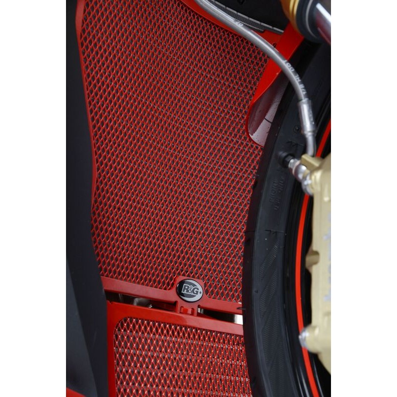 Protection de radiateur R&G Racing - BMW S1000R Protection de radiateur R&G Racing - BMW S1000R – Image 5