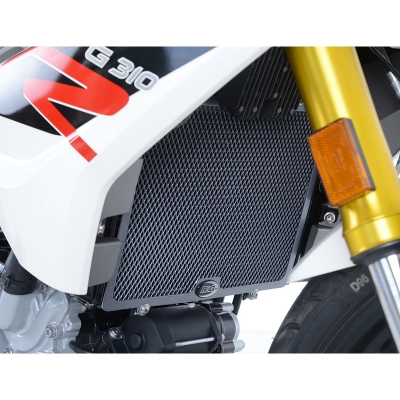 Protection de radiateur R&G Racing - BMW G310R Protection de radiateur R&G Racing - BMW G310R