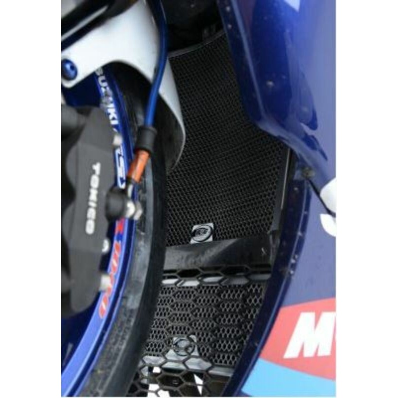 Protection de radiateur R&G Racing - Suzuki GSX-R 1000 Protection de radiateur R&G Racing - Suzuki GSX-R 1000