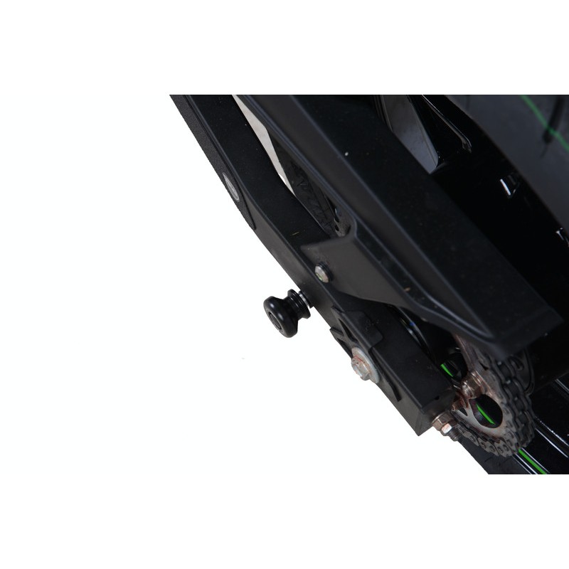Pions de bras oscillant R&G RACING noir Kawasaki Ninja 400 Pions de bras oscillant R&G RACING noir Kawasaki Ninja 400