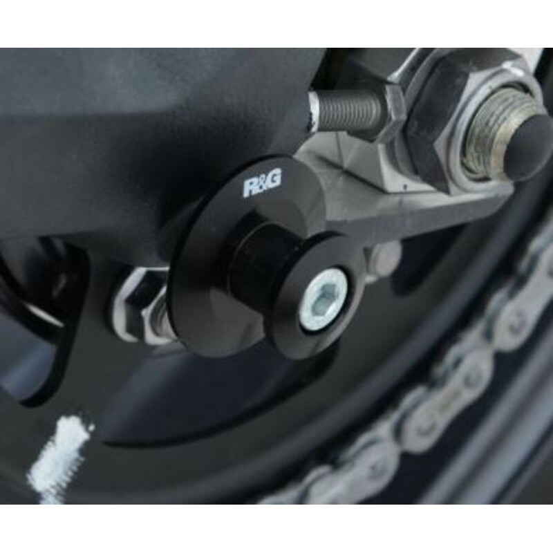 Diabolos R&G RACING M8 x 1.25 noir Diabolos R&G RACING M8 x 1.25 noir