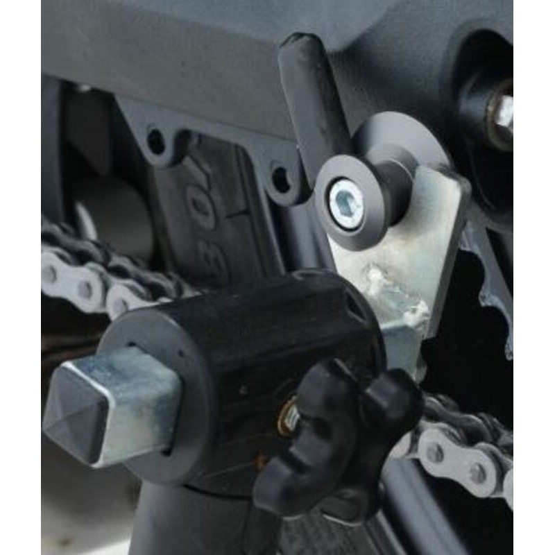 Diabolos R&G RACING M8 x 1.25 noir Diabolos R&G RACING M8 x 1.25 noir – Image 2