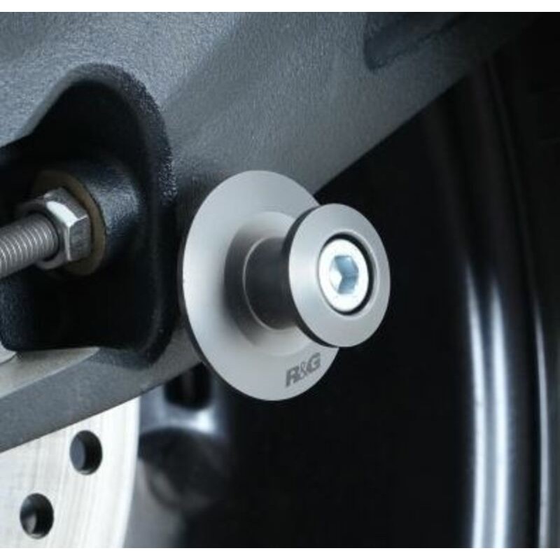 Diabolos R&G RACING M8 x 1.25 titane Diabolos R&G RACING M8 x 1.25 titane