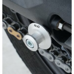 Diabolos R&G RACING M8 argent Triumph Tiger 800 XRX