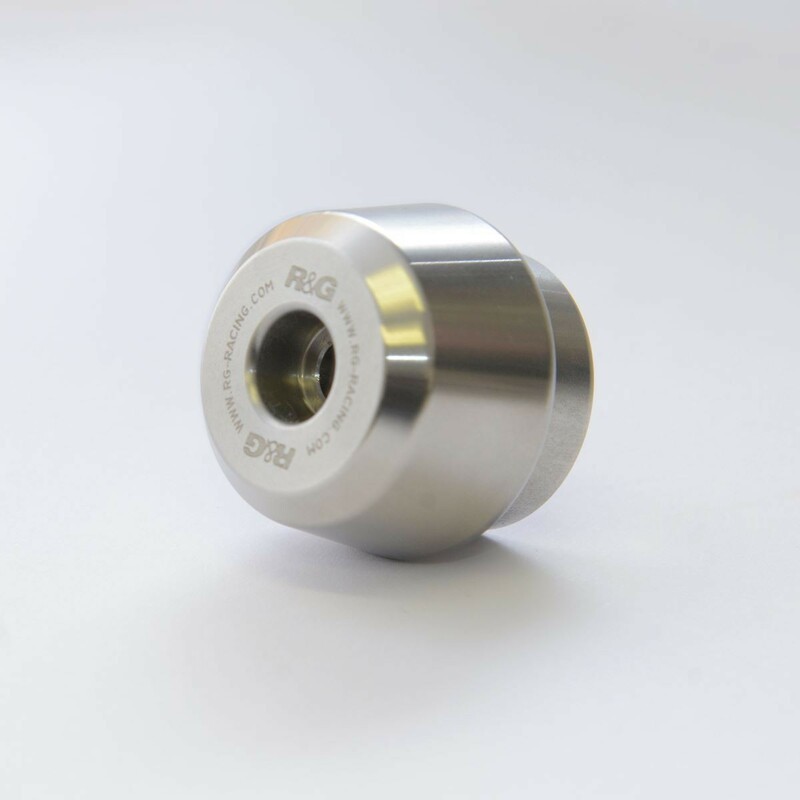 Embouts de guidon R&G RACING inox Husqvarna/KTM Embouts de guidon R&G RACING inox Husqvarna/KTM