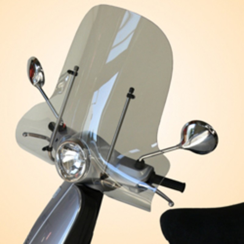 Bulle V PARTS Standard clair Piaggio Vespa LX Bulle V PARTS Standard clair Piaggio Vespa LX