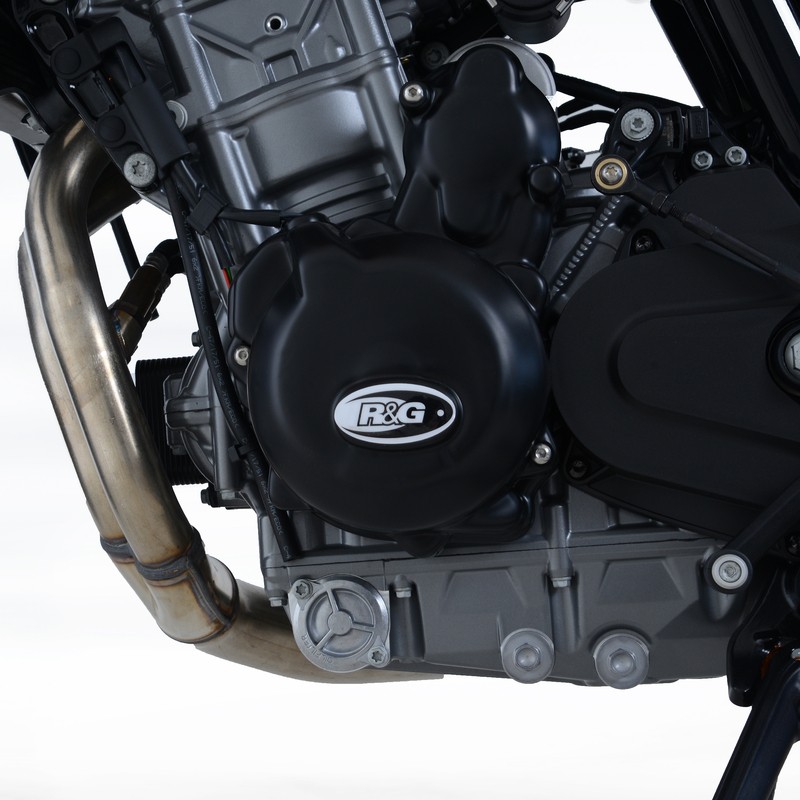 Kit de couvre-carter R&G RACING noir KTM Duke 790/890 Kit de couvre-carter R&G RACING noir KTM Duke 790/890 – Image 4