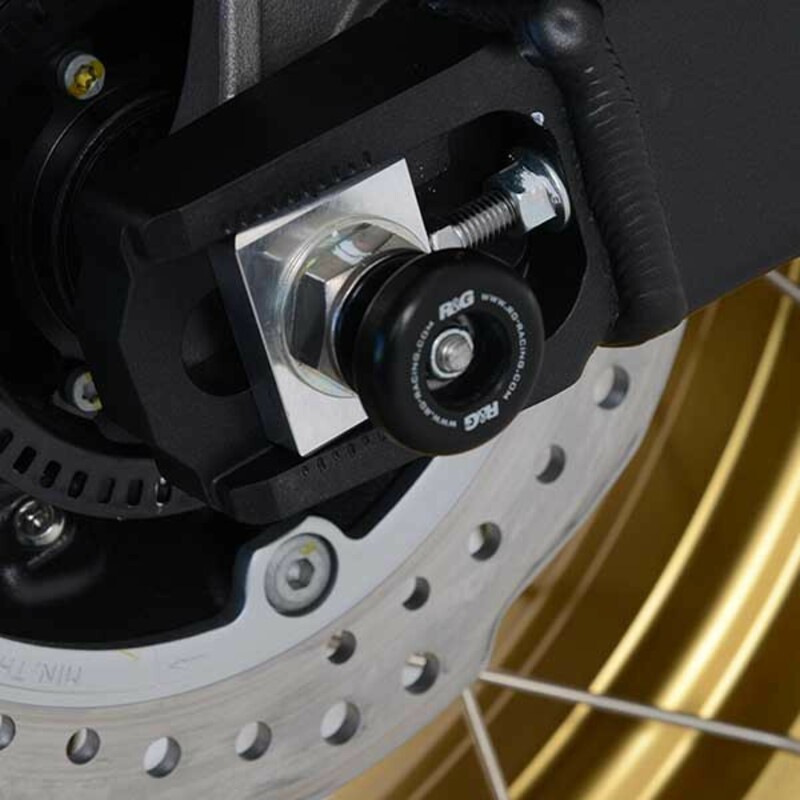 Pions de bras oscillant R&G RACING noir Honda Pions de bras oscillant R&G RACING noir Honda