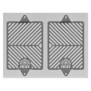Protection de radiateur R&G RACING inox Triumph Tiger 900