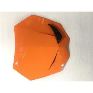 Tête de fourche V PARTS Rival orange