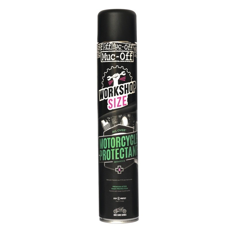 Protecteur moto MUC-OFF - spray 750ml Protecteur moto MUC-OFF - spray 750ml