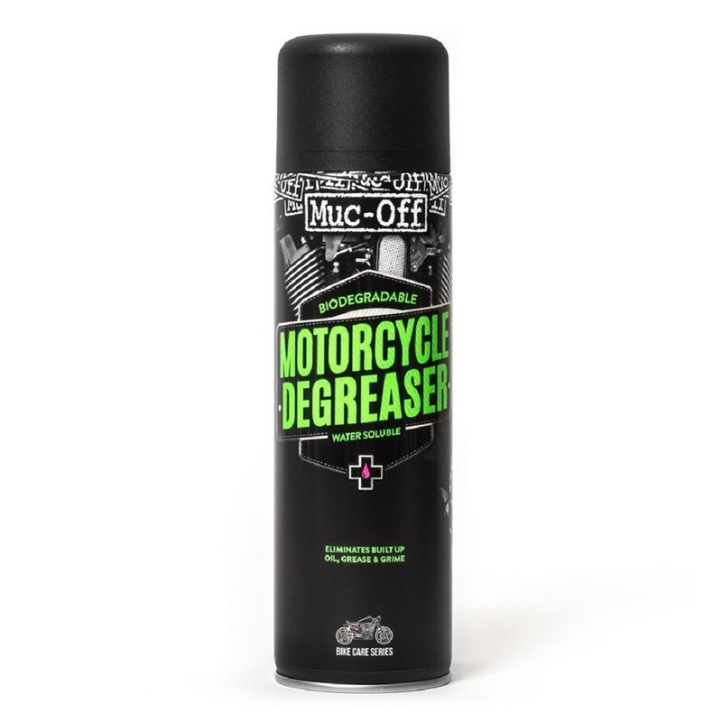 Dégraissant MUC-OFF Motorcycle Degreaser - spray 500ml Dégraissant MUC-OFF Motorcycle Degreaser - spray 500ml