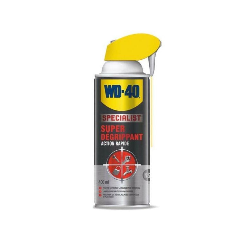 Super WD-40 Specialist® - Spray 400 ml Super WD-40 Specialist® - Spray 400 ml