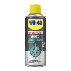 Graisse Chaine WD-40 Specialist Moto conditions sèches