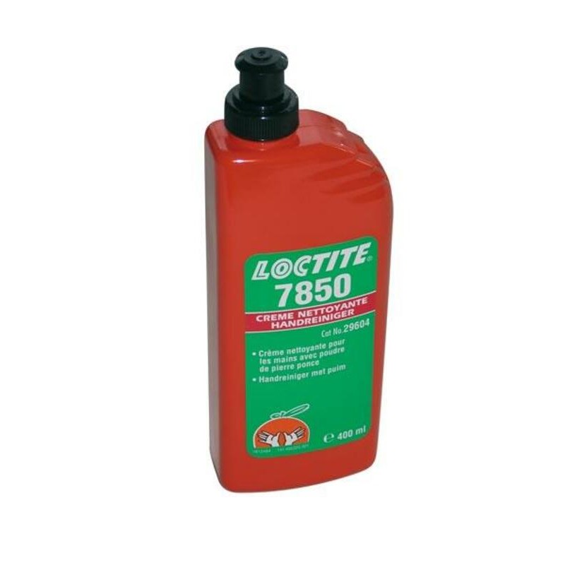 Crème de nettoyage pour mains LOCTITE - 400ml Crème de nettoyage pour mains LOCTITE - 400ml