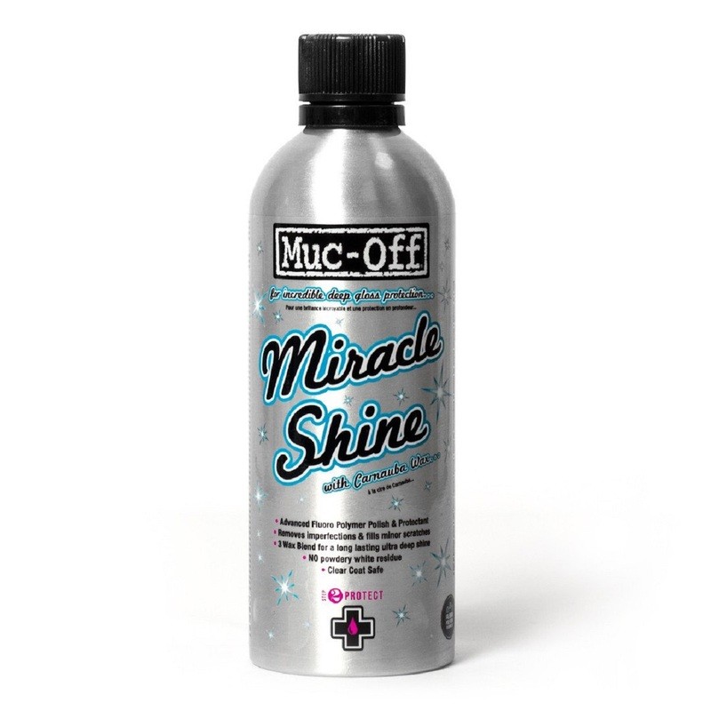 Polish MUC-OFF Miracle Shine - spray 500ml Polish MUC-OFF Miracle Shine - spray 500ml