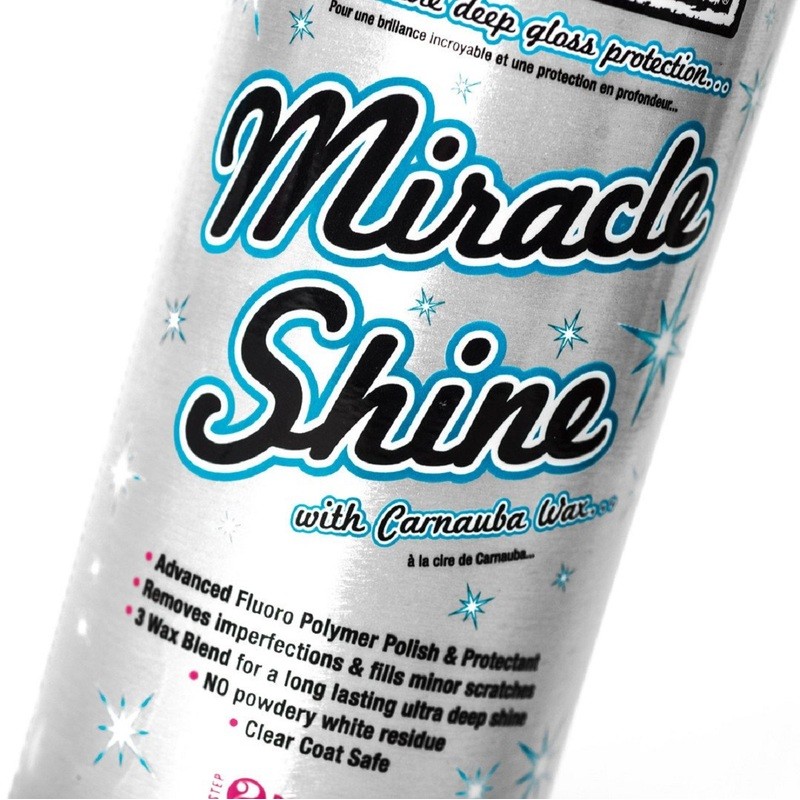 Polish MUC-OFF Miracle Shine - spray 500ml Polish MUC-OFF Miracle Shine - spray 500ml – Image 3
