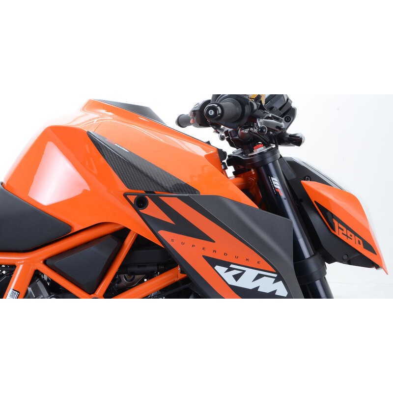 Sliders de réservoir R&G RACING - carbone KTM 1290 Super Duke R Sliders de réservoir R&G RACING - carbone KTM 1290 Super Duke R – Image 2