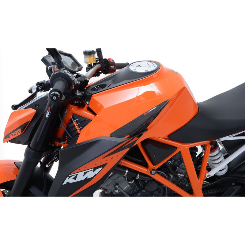 Sliders de réservoir R&G RACING - carbone KTM 1290 Super Duke R Sliders de réservoir R&G RACING - carbone KTM 1290 Super Duke R – Image 4