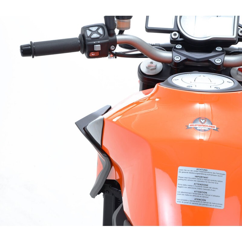 Sliders de réservoir R&G RACING - carbone KTM 1290 Super Duke R Sliders de réservoir R&G RACING - carbone KTM 1290 Super Duke R – Image 5