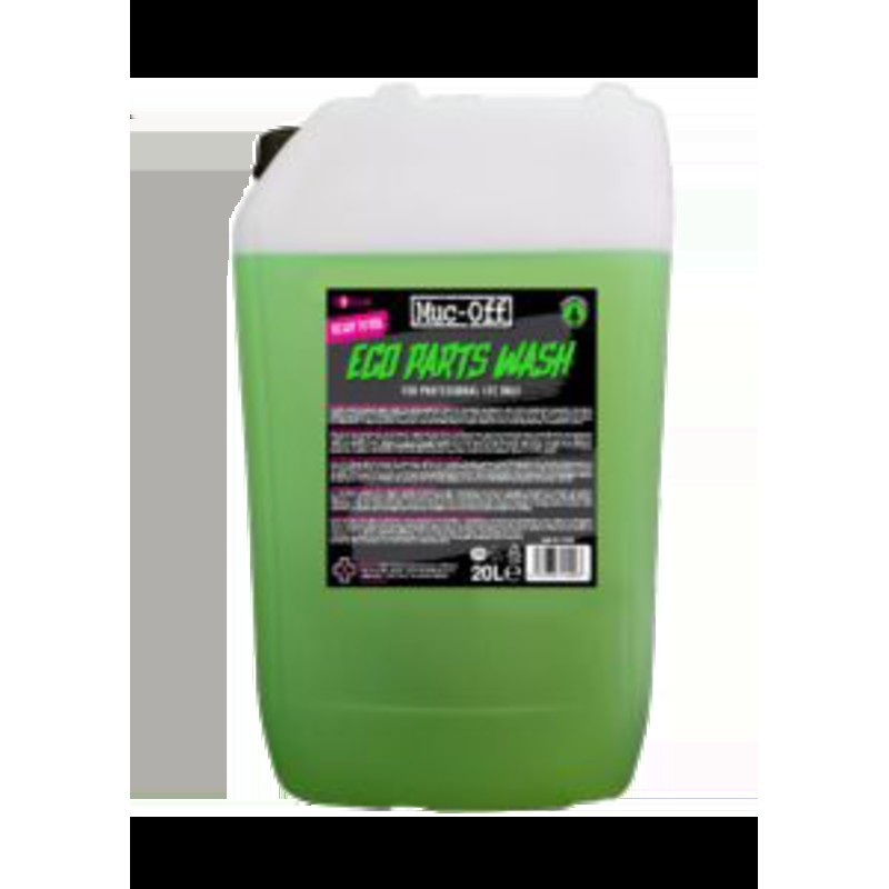 Eco Fluid MUC-OFF pour fontaine de nettoyage Eco Parts Washer 20L Eco Fluid MUC-OFF pour fontaine de nettoyage Eco Parts Washer 20L