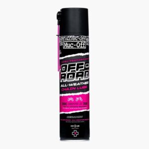 Graisse Chaine Moto Off Road Lube 400ml