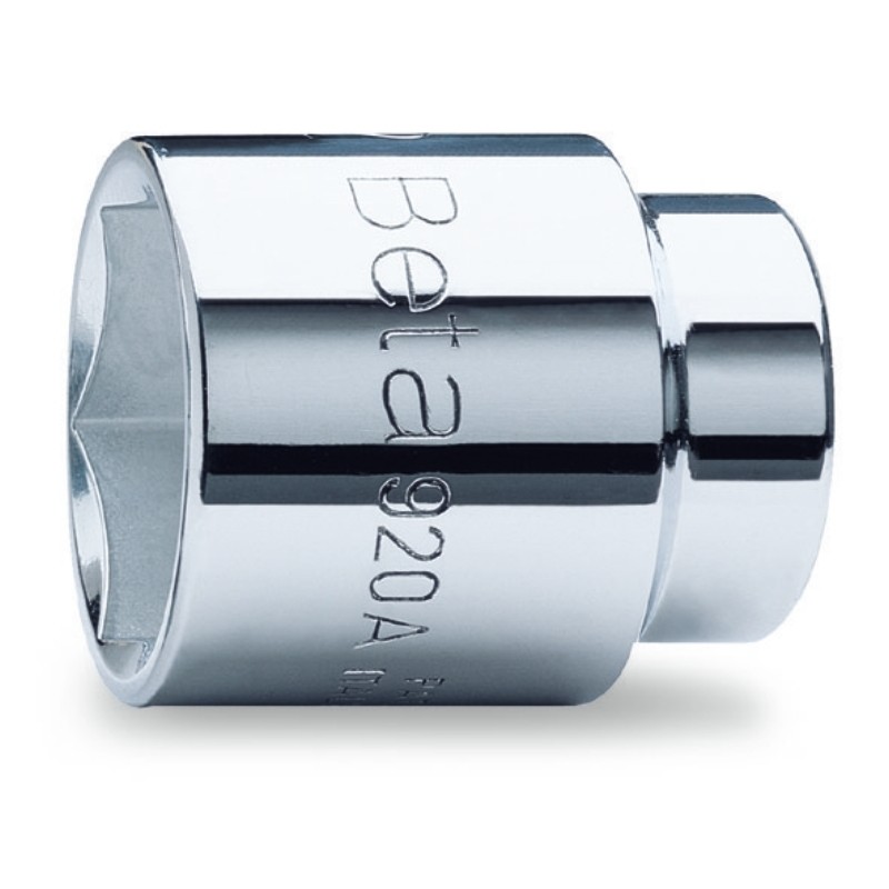 Douille 6 pans 1/2" BETA - 27mm Douille 6 pans 1/2" BETA - 27mm