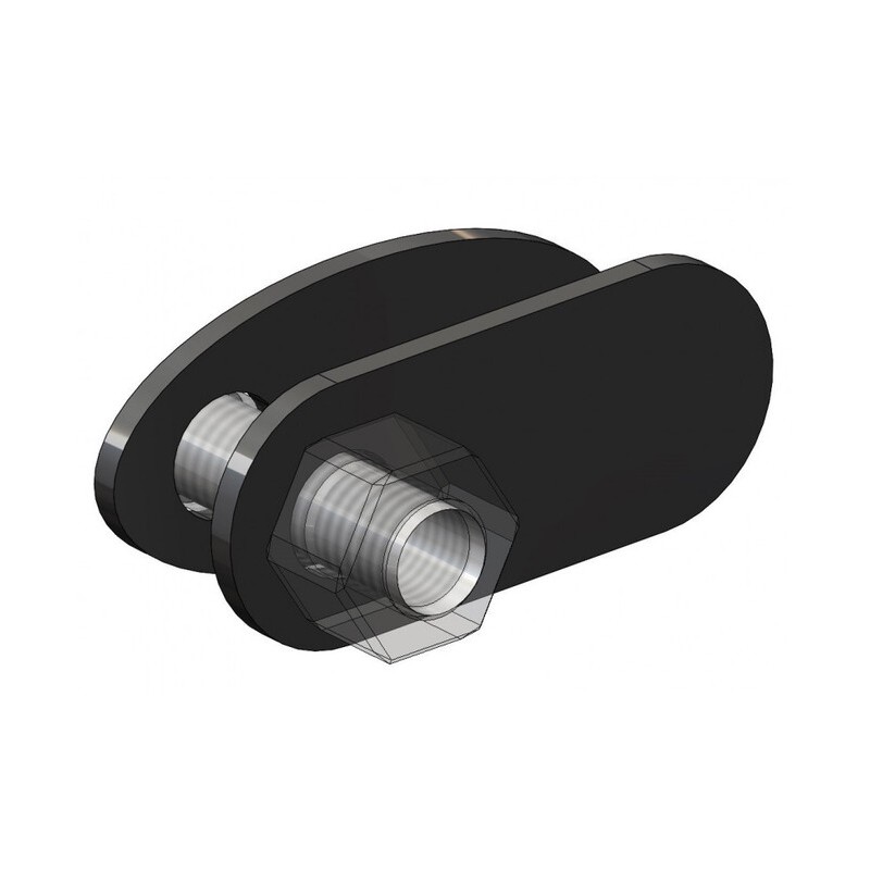 Cache-orifice clignotants arrière V PARTS 2 pièces - Harley Davidson Cache-orifice clignotants arrière V PARTS 2 pièces - Harley Davidson – Image 6