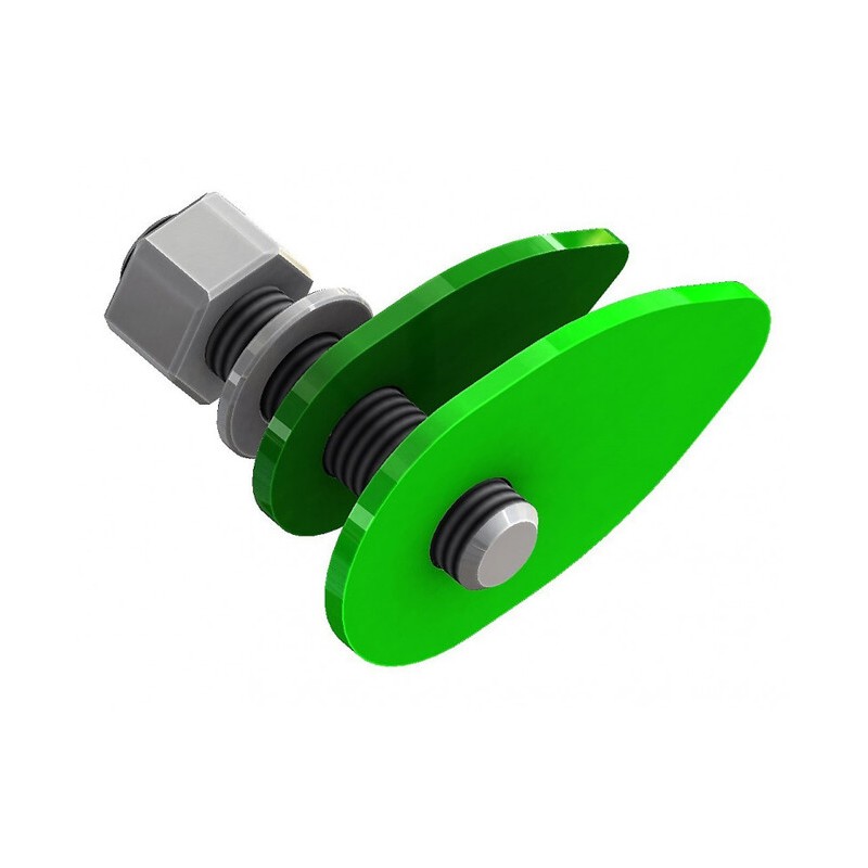 Cache-orifice clignotants arrière V PARTS 2 pièces - Indian Scout Bobber Cache-orifice clignotants arrière V PARTS 2 pièces - Indian Scout Bobber – Image 2