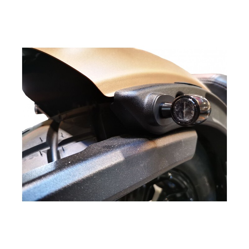 Cache-orifice clignotants arrière V PARTS 2 pièces - Indian Scout Bobber Cache-orifice clignotants arrière V PARTS 2 pièces - Indian Scout Bobber – Image 3