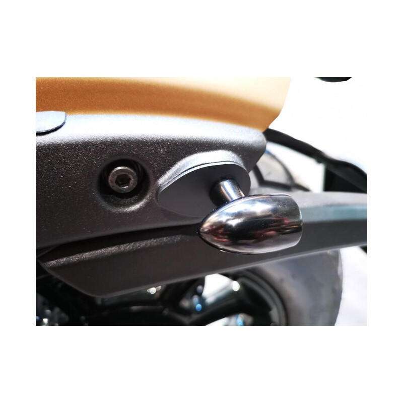 Cache-orifice clignotants arrière V PARTS 2 pièces - Indian Scout Bobber Cache-orifice clignotants arrière V PARTS 2 pièces - Indian Scout Bobber – Image 5