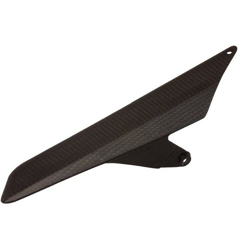 Carter de chaine LIGHTECH carbone brillant Mv Agusta B3 800 Carter de chaine LIGHTECH carbone brillant Mv Agusta B3 800