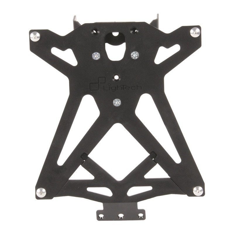 Support de plaque réglable LIGHTECH - Yamaha MT-09 Support de plaque réglable LIGHTECH - Yamaha MT-09