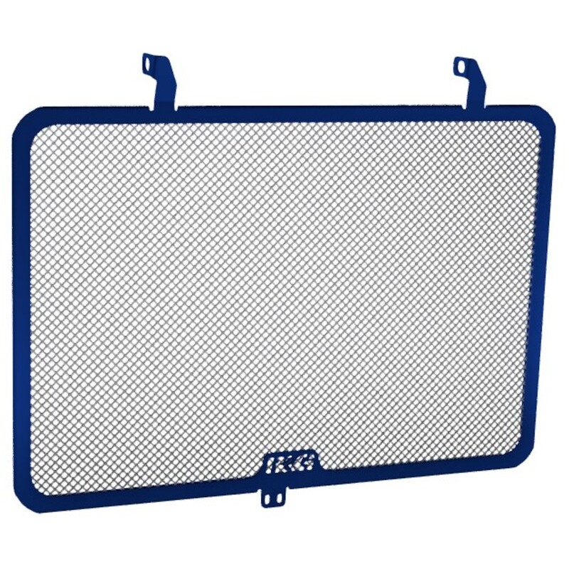 Protection de radiateur R&G RACING - Dark Blue Yamaha Protection de radiateur R&G RACING - Dark Blue Yamaha