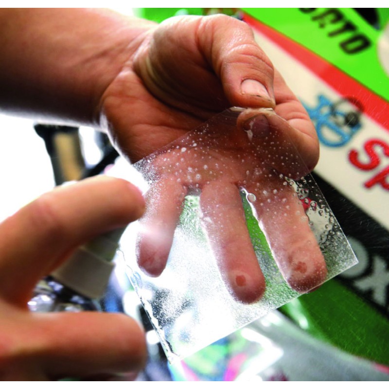 Seconde peau R&G RACING - transparent Aprilia RSV4 Seconde peau R&G RACING - transparent Aprilia RSV4 – Image 8